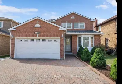 Detached in Mississauga