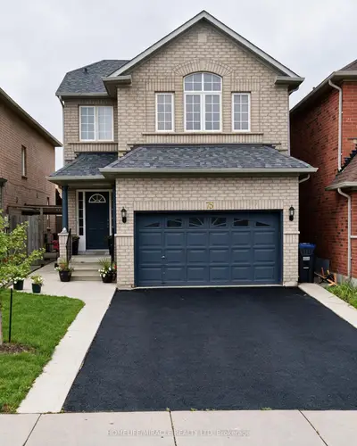 Detached in Brampton