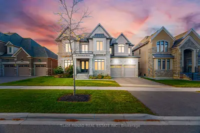 26 Snaresbrook Crescent, Brampton, On L6p 4g7