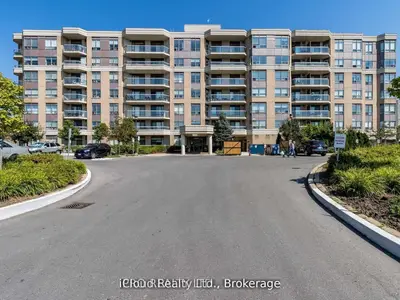 300 Ray Lawson Boulevard 207, Brampton, On L6y 5h5