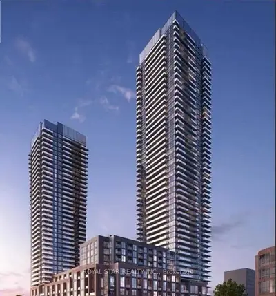 Condo Apartment in Mississauga