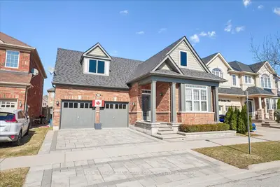 Detached in Milton
