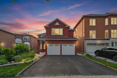 4778 Crystal Rose Drive, Mississauga, On L5v 1g9