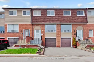 3025 Cedarglen Gate 75, Mississauga, On L5c 2v7