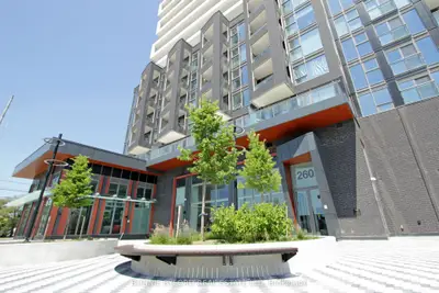 260 Malta Avenue 1604, Brampton, On L6y 6l7