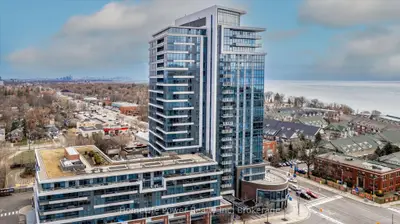 Condo Apartment in Mississauga
