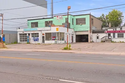 1110 Dupont Street Unit G, Toronto, On M6h 2a2