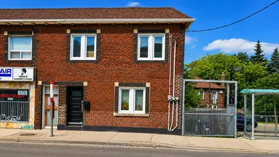 Semi-Detached in Toronto