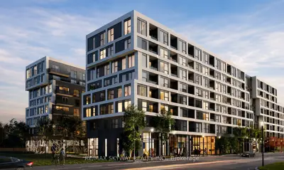Condo Apartment in Oakville