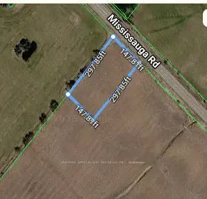 0 Mississauga Road, Caledon, On L7c 1w4