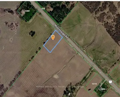 0 Mississauga Road, Caledon, On L7c 1w4