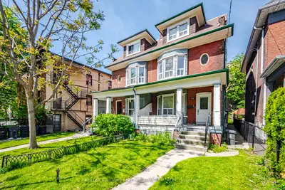 126 Close Avenue, Toronto, On M6k 2v5
