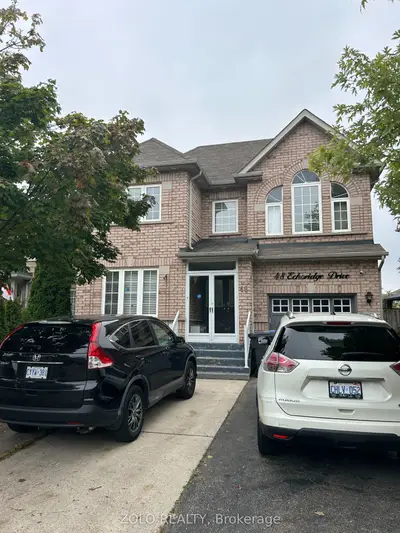 Detached in Brampton