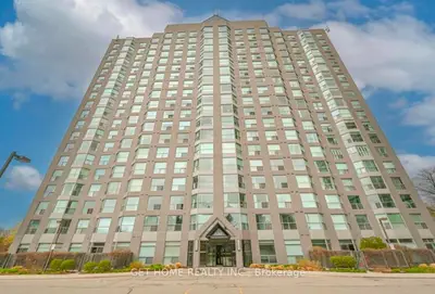 Condo Apartment in Mississauga