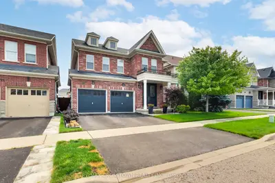 23 Boyces Creek Court, Caledon, On L7c 3s1