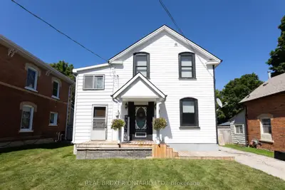 Detached in Orangeville