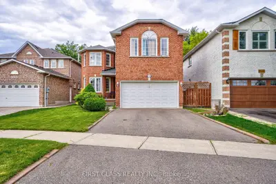 Detached in Mississauga