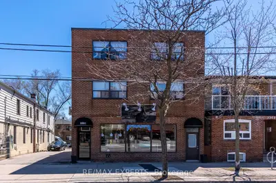 3261a Lakeshore Boulevard W 101, Toronto, On L4l 9a6