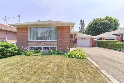 Detached in Toronto