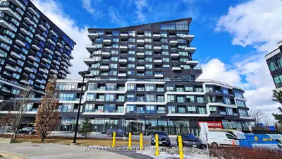 Condo Apartment in Oakville