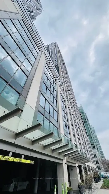 1928 Lakeshore Boulevard W 2612, Toronto, On M6s 1a1