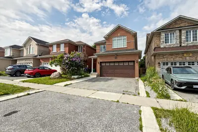 517 Navigator Drive, Mississauga, On L5w 1p5