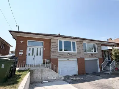 Semi-Detached in Toronto