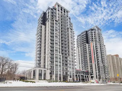 Co-op Apartment in Mississauga