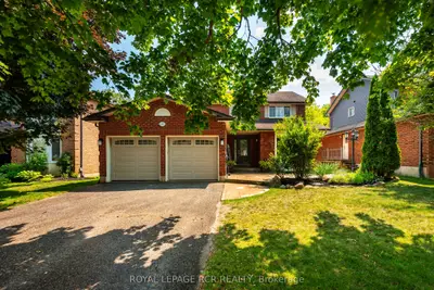 113 Meadow Drive, Orangeville, On L9w 4j7