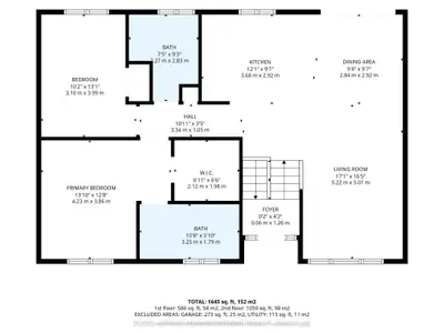 1268 Forest Hill, Oakville, On L6h 2c3
