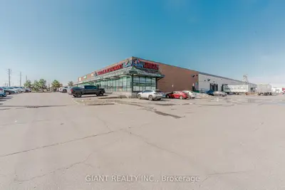 2150 Steeles Avenue 2, Brampton, On L6t 1a7