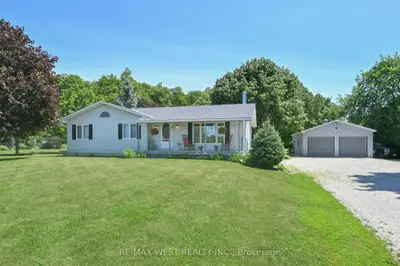 Detached in Caledon