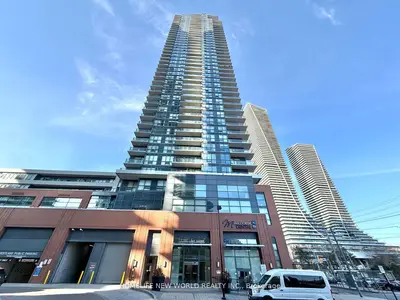 Condo Apartment in Toronto