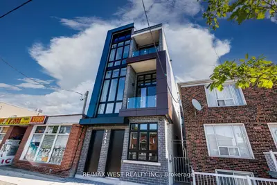 1745 Keele Street 1, Toronto, On M6m 3w9