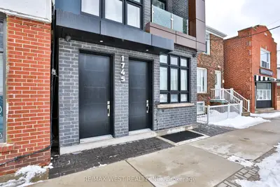 1745 Keele Street 1, Toronto, On M6m 3w9