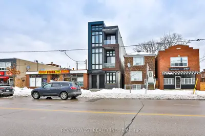 1745 Keele Street 1, Toronto, On M6m 3w9
