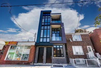 1745 Keele Street 1, Toronto, On M6m 3w9