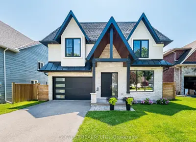 402 Niar Avenue, Mississauga, On L5g 1w3