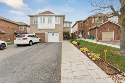 71 Townley Crescent, Brampton, On L6z 4t1