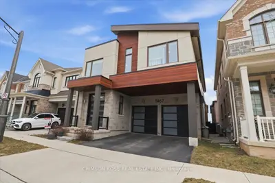 1467 Everest Crescent, Oakville, On L6h 3s4