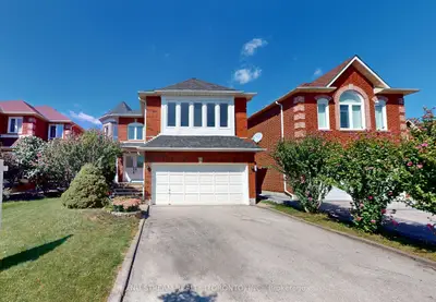 Detached in Mississauga