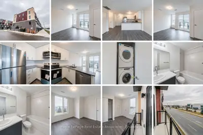 Condo Apartment in Mississauga