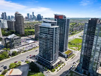 Condo Apartment in Mississauga