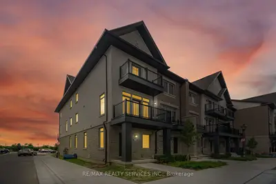 Condo Townhouse in Caledon