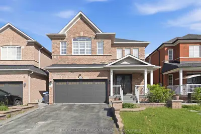3859 Mcdowell Drive, Mississauga, On L5m 6p1