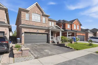 3859 Mcdowell Drive, Mississauga, On L5m 6p1