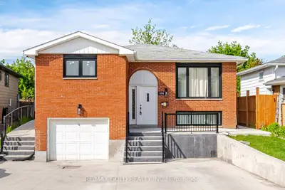 Detached in Mississauga