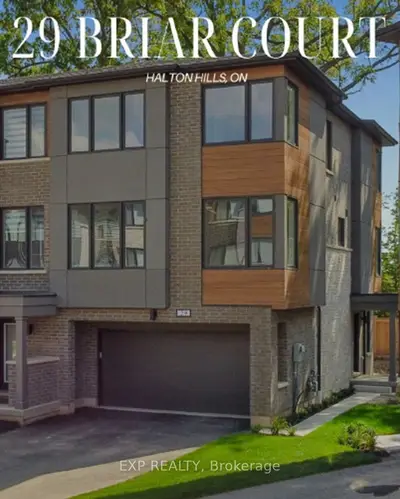 29 Briar Court, Halton Hills, On L7g 0p5