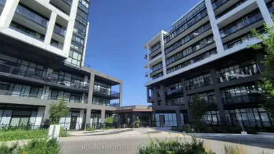 Condo Apartment in Toronto