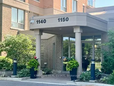1140 Parkwest Place 1108, Mississauga, On L5e 3k9